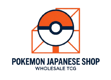 Pokemon Japanese Shop