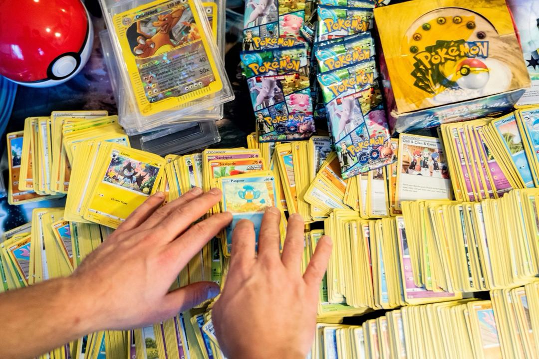 Pokemon Wholesale - Bulk Boxes