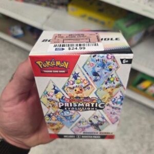 Prismatic evolution bundle