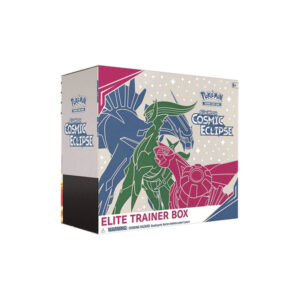 Cosmic Eclipse Elite Trainer Box - The united tcg cards warehouse Japanese