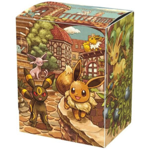 Eevee Heroes Set Eeveelutions Gym Box - Pokemon Card Japanese - The united tcg cards warehouse Japanese