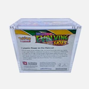 Evolving Skies Booster Box Case - The united tcg cards warehouse Japanese