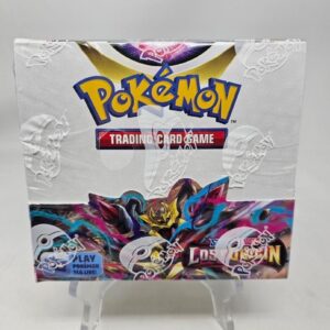 Lost Origin Booster Box Case - The united tcg cards warehouse Japanese
