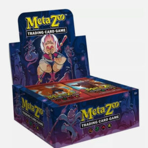 MetaZoo Base Set Booster Box (2025) - The united tcg cards warehouse Japanese