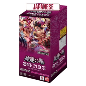 One Piece OP03 Mighty Enemy Booster Box - One Piece Booster Box Japanese - The united tcg cards warehouse Japanese