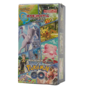 Pokemon Go Expansion Pack - Pokemon Card Japanese - The united tcg cards warehouse Japanese