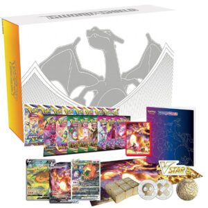 Pokemon TCG Sword and Shield Ultra Premuim Collection Charizard Box - The united tcg cards warehouse Japanese