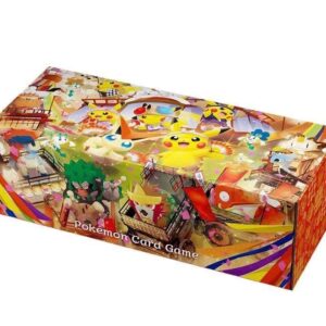 Special Box Pokémon Center Tohoku's Pikachu (with promo) PRE-ORDER - The united tcg cards warehouse Japanese