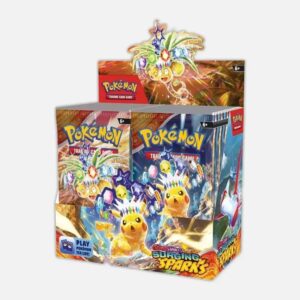 Surging Sparks SV08 Booster box - The united tcg cards warehouse Japanese