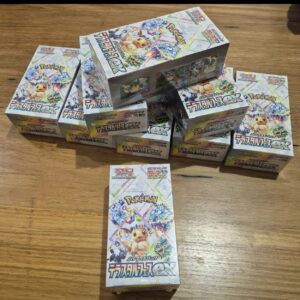 Terrestrial festival - The united tcg cards warehouse Japanese