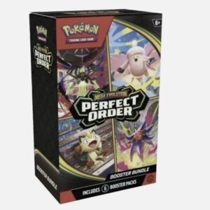 Perfect Order Booster bundle