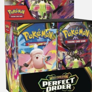 Perfect order booster box