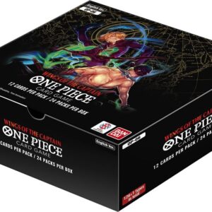 One Piece Card Game - Wings of the Captain OP-06