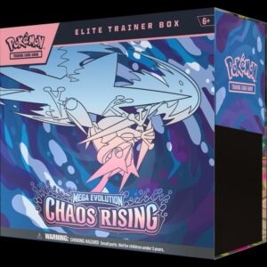 Chaos Rising Elite Trainer Box