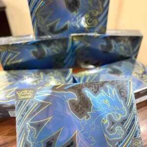 Mega charizard UPC