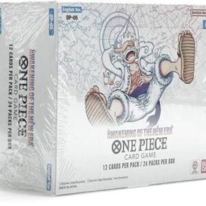 Awakening of the New Era Booster Box (OP-05) English - The united tcg cards warehouse Japanese