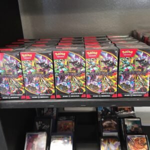 Pitch Black Booster Bundle