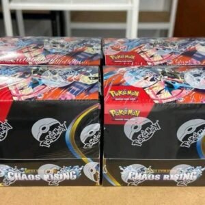 Chaos Rising Booster Box