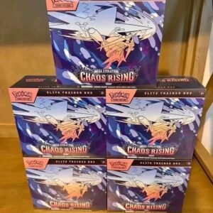 Chaos Rising ETB
