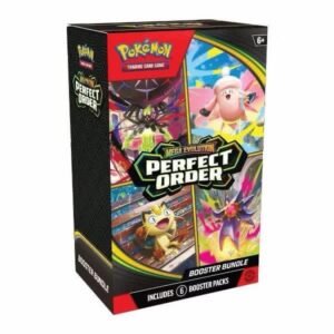 Perfect Order booster bundle