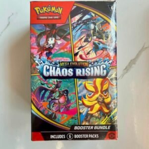 Chaos Rising booster bundle