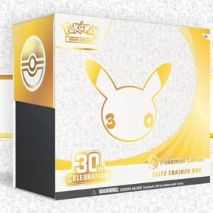 30th Anniversary Celebration ETB PRE-ORDER