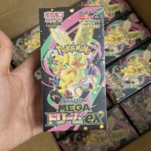 Mega Dream ex Booster box