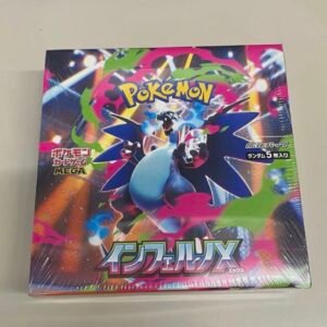 Inferno X Booster Box Pokemon Card Game Mega M2 Japanese w/shrink JP
m2