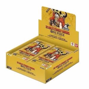 One piece Op-17  world strongest warrior Pre Order Now English