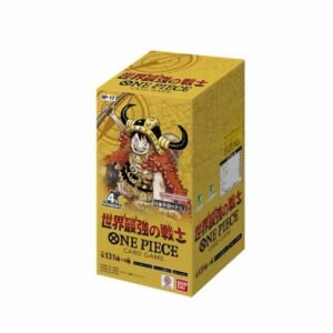 One piece Op-17  world strongest warrior Pre Order Now