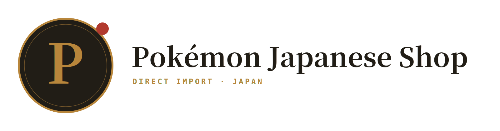 pokemon japanese shop