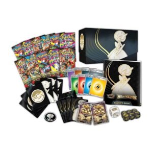 Mega Evolution Pokemon Center Elite Trainer Box (Mega Gardevoir) - The united tcg cards warehouse Japanese
