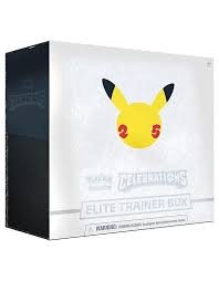 Pokemon 25th Anniversary Celebration - The united tcg cards warehouse Japanese
