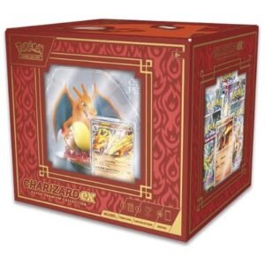 Pokemon Charizard ex Super Premium Collection - The united tcg cards warehouse Japanese