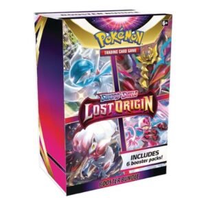 Pokemon Lost Origin Booster Bundle - The united tcg cards warehouse Japanese