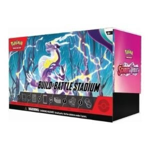 Pokemon Scarlet and Violet Base Build and Battle Stadium - The united tcg cards warehouse Japanese