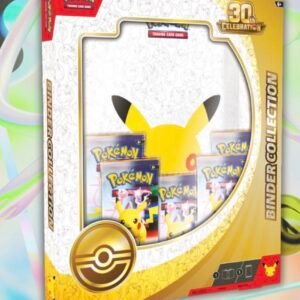 Binder Collection
